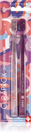 Curaprox Limited Edition Joyful četkica za zube 5460 Ultra Soft