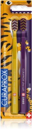 Curaprox Limited Edition Tiger cepillo de dientes ultra-suave