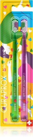 Curaprox Limited Edition Affectionate зубна щітка 5460 Ultra Soft