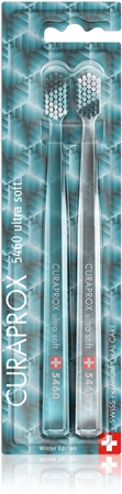 Curaprox Limited Edition Chilling Zahnbürste 5460 Ultra Soft