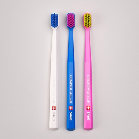Curaprox 5460 Ultra Soft zubní kartáček