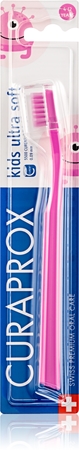 Curaprox CS Kids Ultra Soft spazzolino da denti per bambini