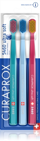Curaprox 5460 Ultra Soft zubná kefka