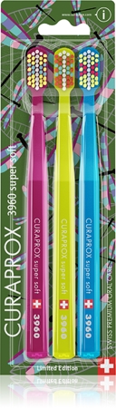 Curaprox Limited Edition Fly Hambahari 3960 Super Soft