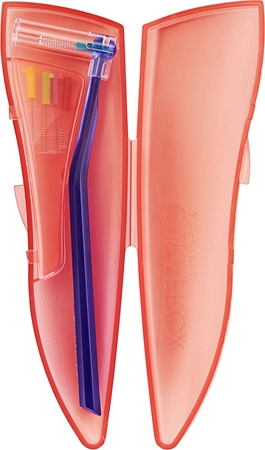 Curaprox 459 Blister Prime Pocket Set Interdental Brushes