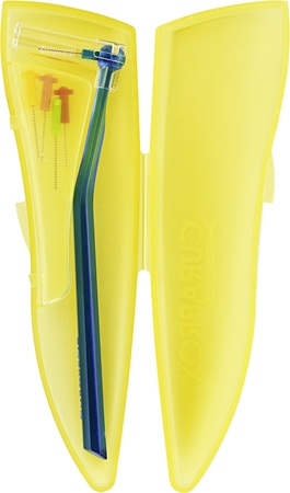 Curaprox 459 Blister Prime Pocket Set Interdental Brushes