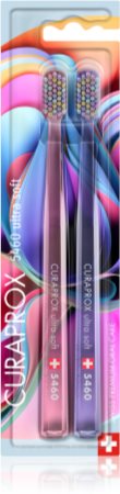 Curaprox Limited Edition Waves зубні щітки 5460 Ultra Soft