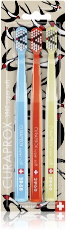 Curaprox Limited Edition Swallow четки за зъби 3960 Super Soft