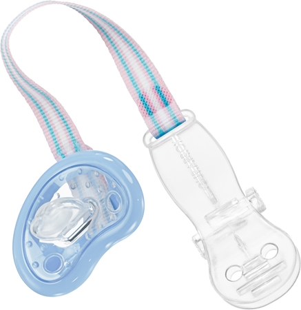 Curaprox Baby клипс за биберон