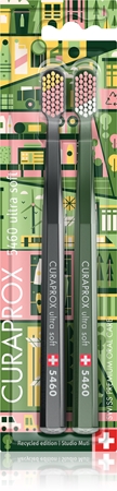 Curaprox CS 5460 Recyklovaná Edícia 2.0 zubné kefky