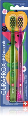 Curaprox Limited Edition Juicy fogkefék 5460 Ultra Soft
