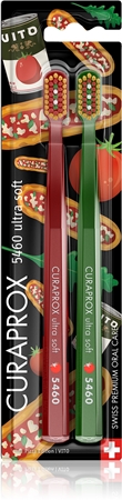 Curaprox CS 5460 Pizza zubní kartáčky