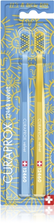 Curaprox CS 12460 velvet Beach Edition hambaharjad