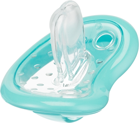 Curaprox Baby Velikosť 0+ cumlík pre deti od narodenia