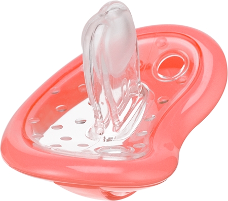 Curaprox Baby Size 0+ Months Schnuller für Kinder ab der Geburt