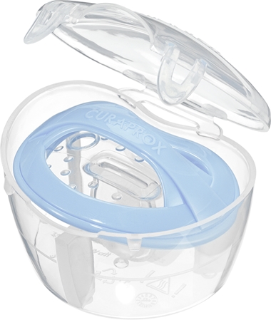 Curaprox Baby Size 1, 1-2,5 Years orthodontischer Schnuller