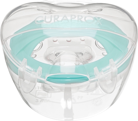 Curaprox Baby Size 1, 1-2,5 Years kieferorthopädischer Schnuller