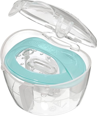 Curaprox Baby Size 1, 1-2,5 Years kieferorthopädischer Schnuller