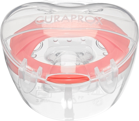 Curaprox Baby Size 1, 1-2,5 Years ortodontska duda