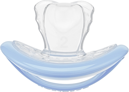 Curaprox Baby Size 2, 2,5+ Years čiulptukas
