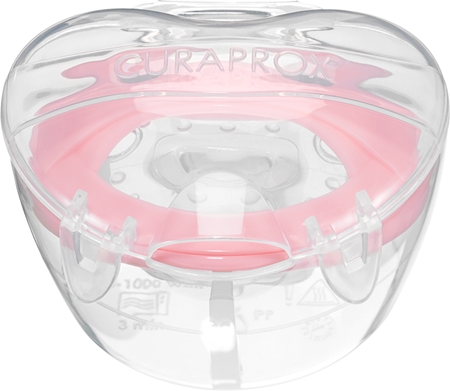 Curaprox Baby Size 2, 2,5+ Years knupis