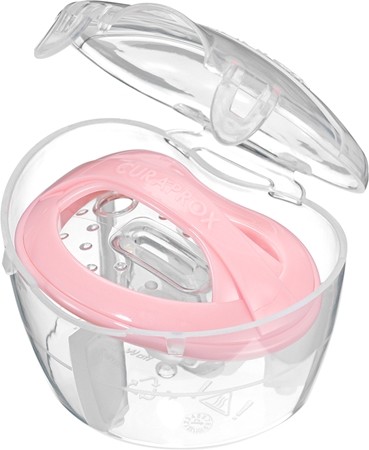 Curaprox Baby Size 2, 2,5+ Years knupis