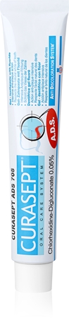 Curaprox Curasept ADS 705 Gel-Zahncreme zur täglichen Anwendung