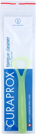 Curaprox Tongue Cleaner CTC 201 kielenpuhdistaja
