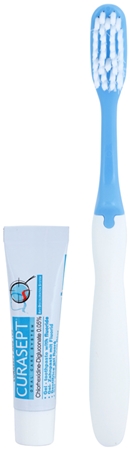 Curaprox Travel Set TS 261 козметичен комплект I. унисекс