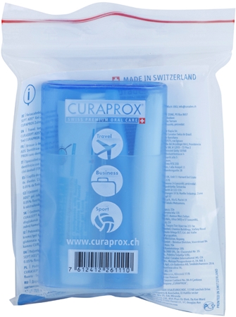 Curaprox Travel Set TS 261 козметичен комплект I. унисекс