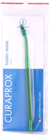 Curaprox Holder Mono UHS 410 Professionele Aluminium Houder voor Interdentale Tandenborstel