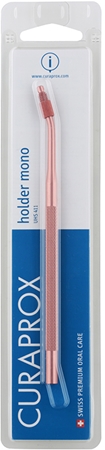 Curaprox Holder Mono  UHS 411 manere de anuminiu profesionale pentru periute interdentare