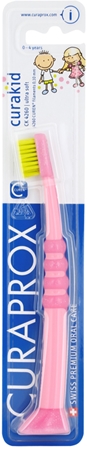 Curaprox 4260 Curakid zubní kartáček pro děti ultra soft