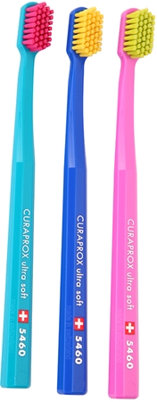 Curaprox 5460 Ultra Soft brosse à dents
