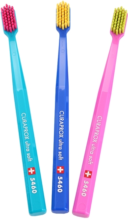 Curaprox 5460 Ultra Soft brosse à dents