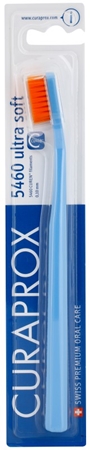 Curaprox 5460 Ultra Soft fogkefe