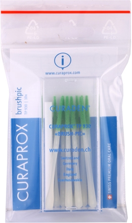 Curaprox Brushpick TP 930 Toothpick