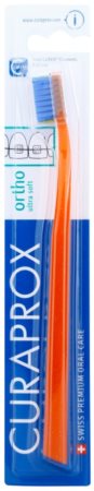 Curaprox Ortho Ultra Soft 5460 ортодонтическая зубная щетка для носителей брекетов