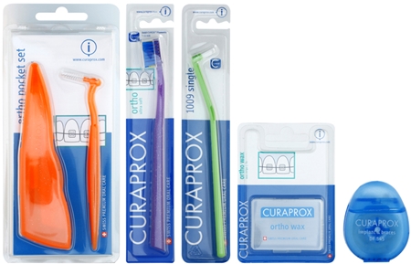 Curaprox Ortho Cosmetic Set II.