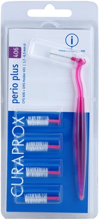 Curaprox Perio Plus perii de rezerva interdentare