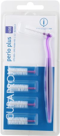 Curaprox Perio Plus replacement interdental brushes