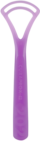 Curaprox Tongue Cleaner CTC 202 liežuvio šepetėliai