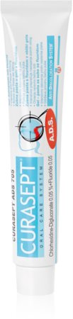 Curasept ADS 705 гелева зубна паста проти пародонтозу
