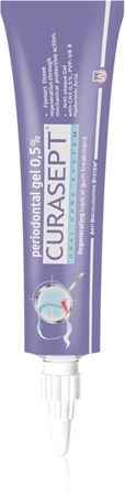 Curasept ADS Regenerating regenerační gel na zuby