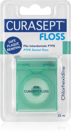 Curasept Dental Floss PTFE speciální dentální nit s antibakteriální přísadou
