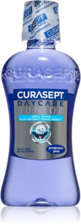 Curasept Daycare Junior рідина для полоскання рота для дітей
