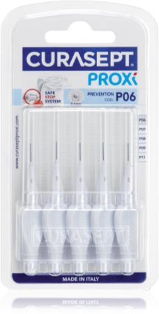 Curasept P06 proxi 0,6 mm interdental brushes