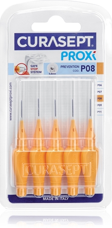 Curasept P08 proxi 0,8 mm cepillo interdental