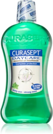 Curasept Daycare Strong Mint szájvíz
