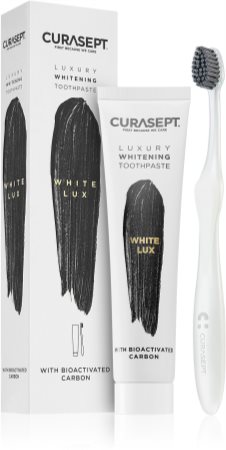 Curasept White Lux Set набір для відбілювання зубів для зубів